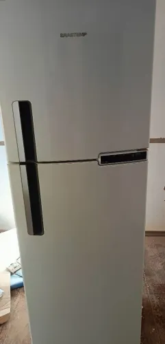 Geladeira Brastemp