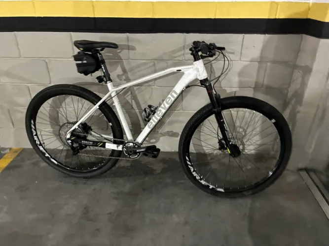 Bicicleta tamanho 19 aro 29