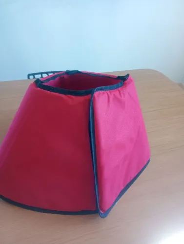 Cone cirúrgico pra cachoro grande 