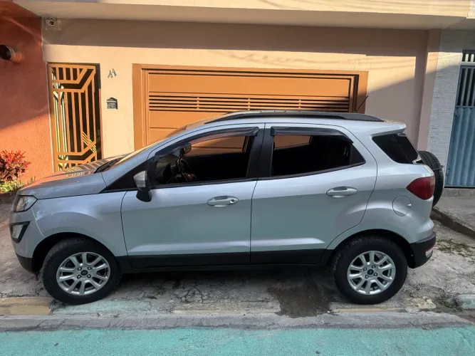Ford Ecosport SE 1.5 12V Flex 5P Aut. 2020