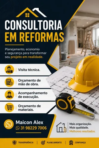 Obras consultoria.