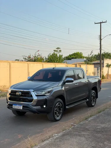 Toyota Hilux CD SRX 4X4 2.8 TDI 16V Diesel Aut. 2024