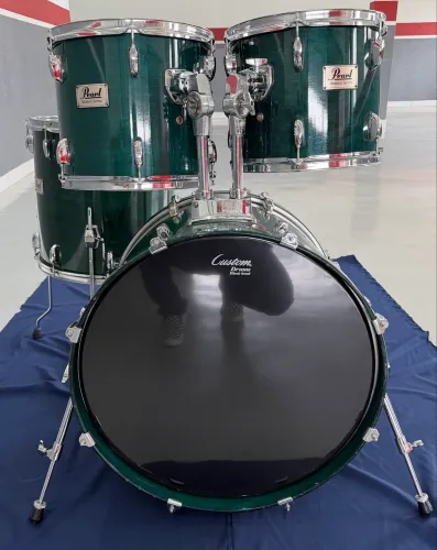 Bateria Pearl Session