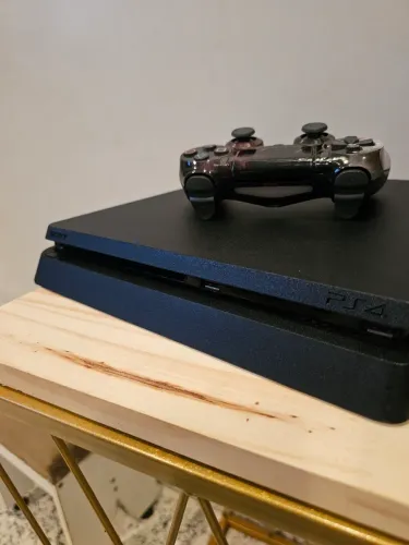 Ps4 slim 1 tera passo cartão só venda 
