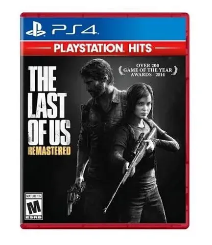 THE LAST OF US REMASTERIZADO ( PS4)