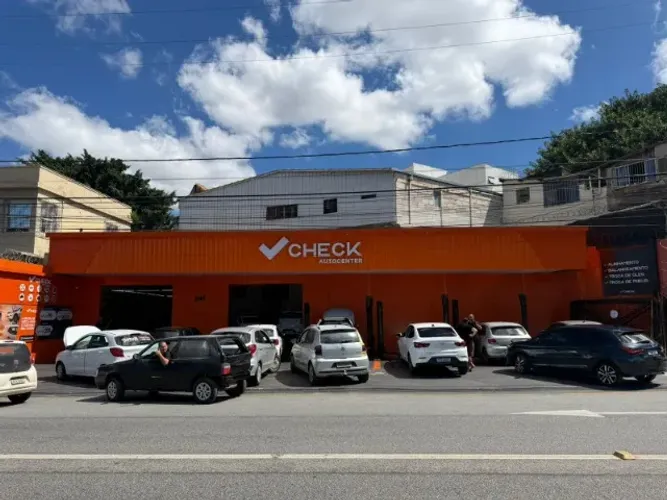 OFICINA - AUTOCENTER EM FUNCIONAMENTO - BELO HORIZONTE/MG