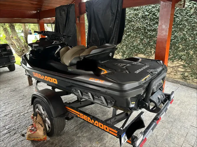 SEADOO GTX 230 2021 59 HORAS