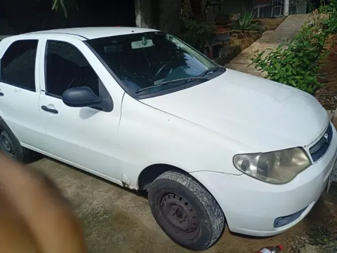 Fiat Palio 1.0 Economy Fire Flex 8V 4P 2013
