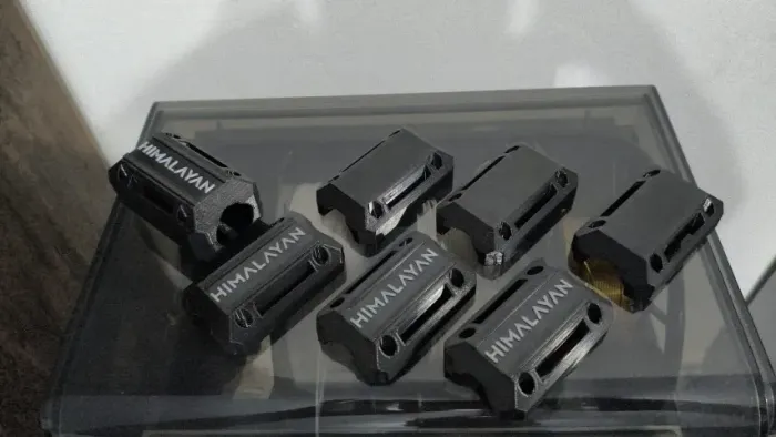 Slider Para Himalayan 411