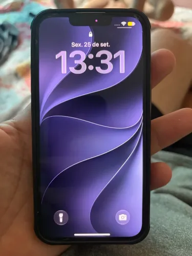 Vende iPhone 13 128 gb branco