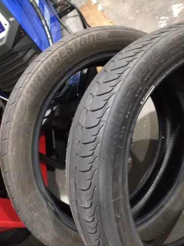 Pneu Bridgestone Ecopia155/60/20 para BMW I3