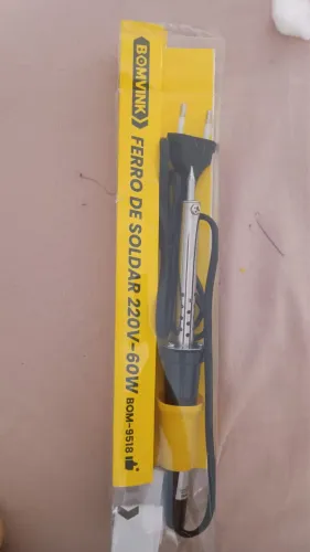 Aparelho de solda