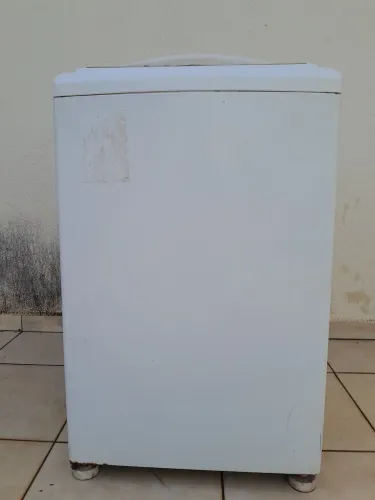 Vende-se maquina de lavar Brastemp 