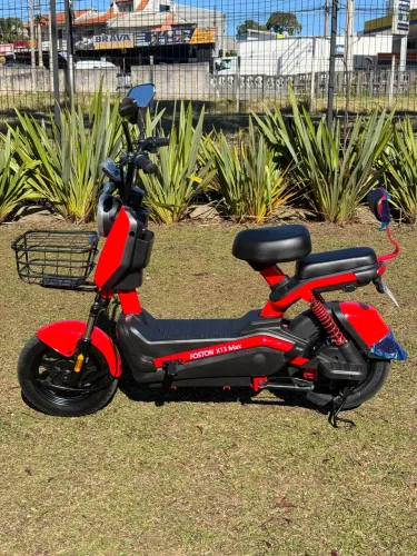 Scooter x13 ex - ELETRICA - AUTOPROPELIDO - BICICLETA ELETRICA 