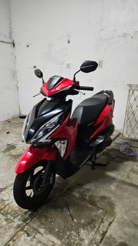 Honda Elite 2023