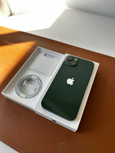 iPhone 13 128GB Verde