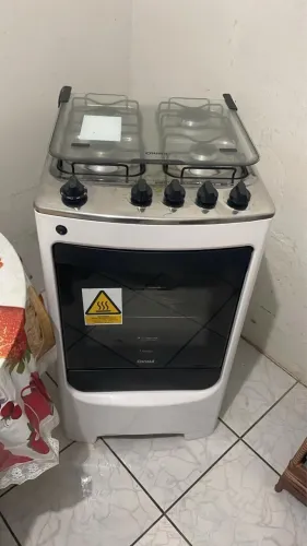 Fogão elétrico