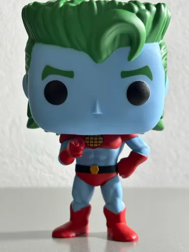 Funko Pop! Capitão Planeta #1323