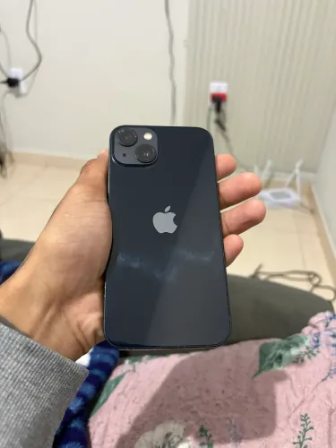 iPhone 13 256gb azul meia noite