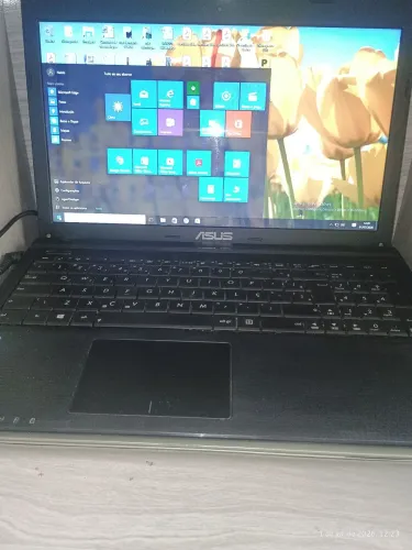 Notebook assus