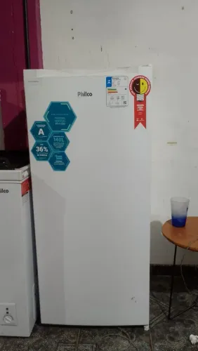 Freezer Vertical Novo