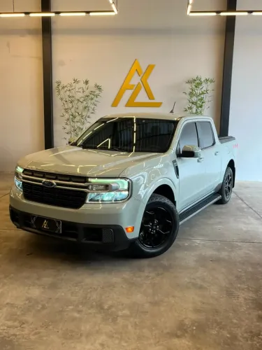 Ford Maverick Lariat FX4 2.0 Ecoboost Aut. 2022