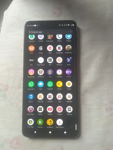 Motorola Edge 30 256gb e 8 de ram