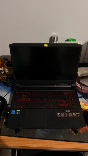 ?NOTEBOOK ACER NITRO 5 - GAMER | i5 | GTX | 16GB RAM | 1,5TB SSD