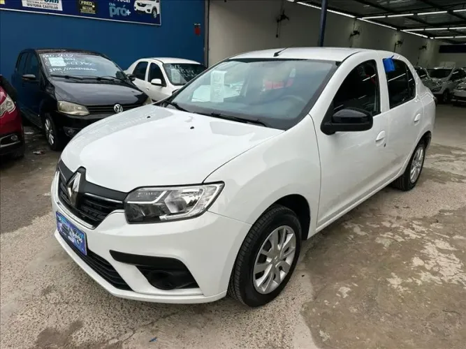 Renault Logan Zen Flex 1.0 12V 4P Mec. 2024
