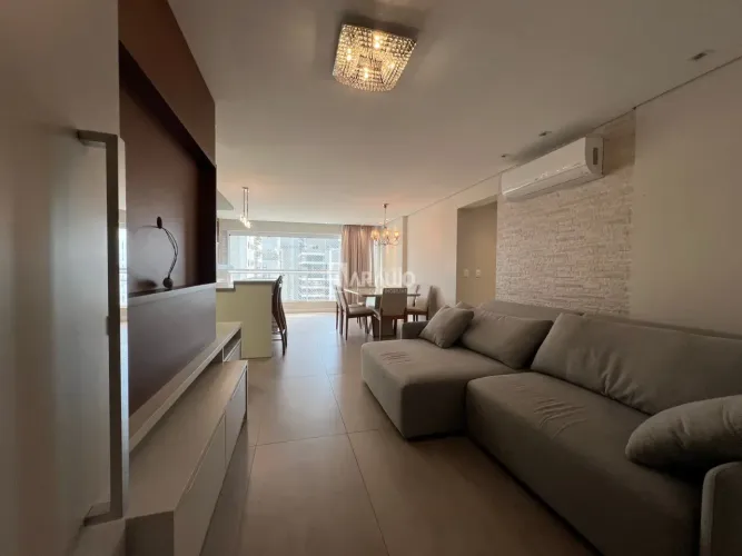Apartamento mobiliado à venda no bairro Fazenda em Itajaí