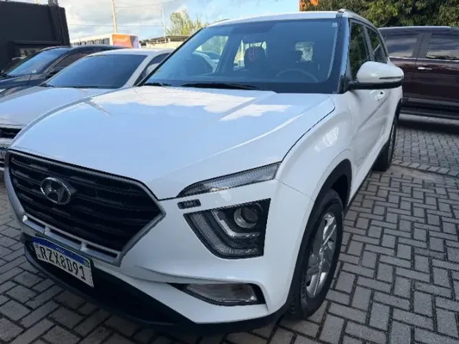Hyundai Creta Comfort 1.0 TB 12V Flex AUT 2023