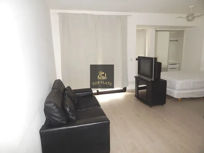 Flat disponível em Moema