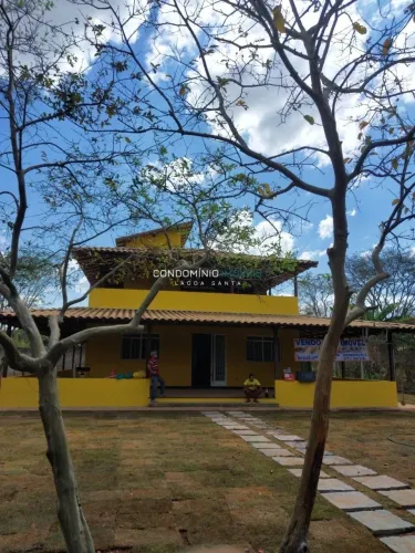 Casa Nova na Lapinha