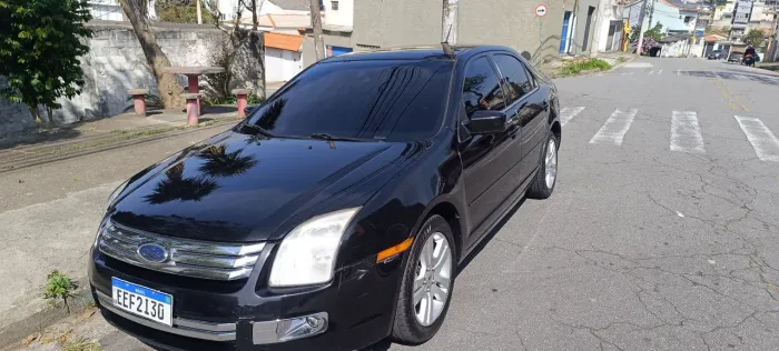Ford Fusion SEL 2.3 16V 162cv Aut. 2009