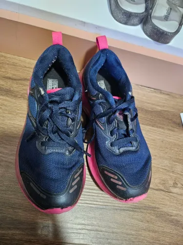 Tênis olímpicos Azul Br 28