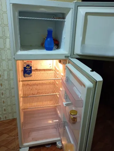 Geladeira Frost Free Electrolux