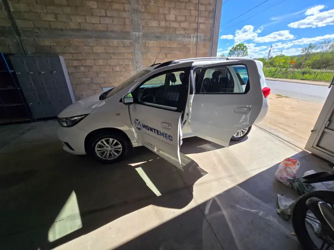 Chevrolet Spin LT 1.8 8V Econo.flex 5P Mec. 2022