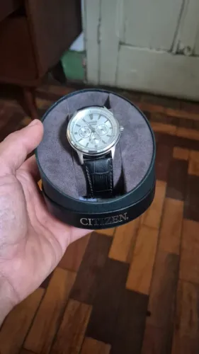 Relógio Citizen Eco-drive bu2070-04a