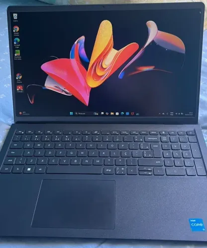 Notebook Dell 13 256 Gb+acessórios originais notebook