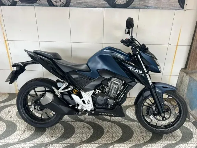 Twister 300F ABS - 2025