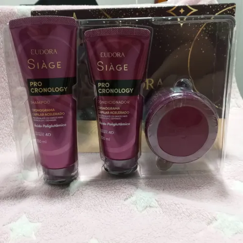 KIT SIÁGE PRO CRONOLOGY