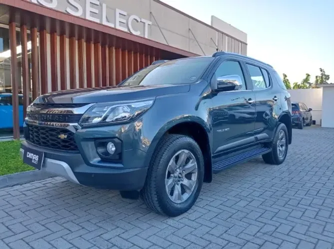 Chevrolet Trailblazer Premier 2.8 TB Diesel Aut. 2022