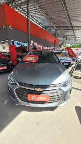 Chevrolet Onix Plus LT 1.0 12V Flex Mec. 4P 2024