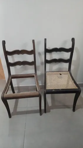 Cadeiras vintages