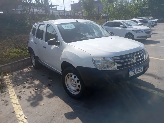 Renault Duster 1.6 Hi-flex 16V Mec. 2015