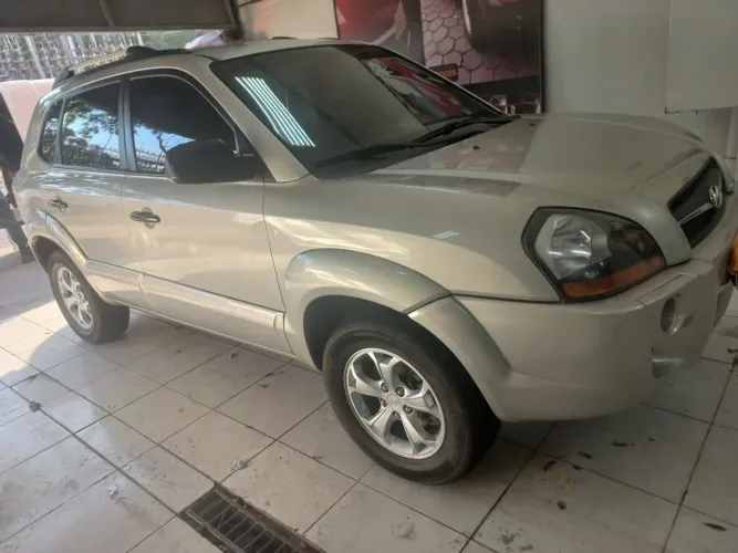 Hyundai Tucson 2.0 16V Mec. 2011
