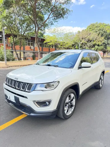 Jeep Compass Longitude 2.0 4X2 Flex 16V Aut. 2019