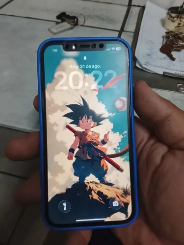 Vende-se iPhone 12 pro