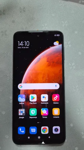 Vendo Redmi Note 9 Pro 