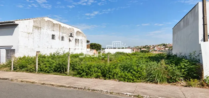 terreno - Jardim Novo Campos Elíseos - Campinas